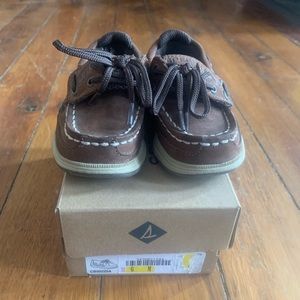 Sperry toddler Topsider Boat shoes